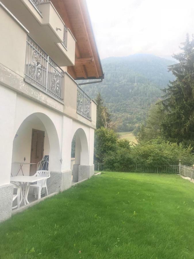 La Betulla Apartments Commezzadura Exterior photo